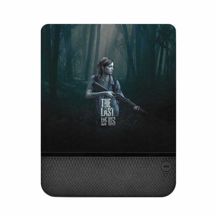 ماوس پد ماهوت مدل SML- The-Last-of-Us MAHOOT  SML-The_Last_of_Us Mouse Pad